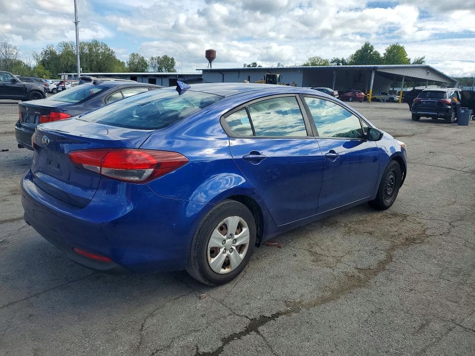2018 KIA FORTE LX 3