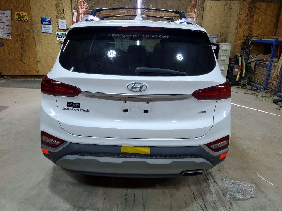 2020 HYUNDAI SANTA FE SEL 6