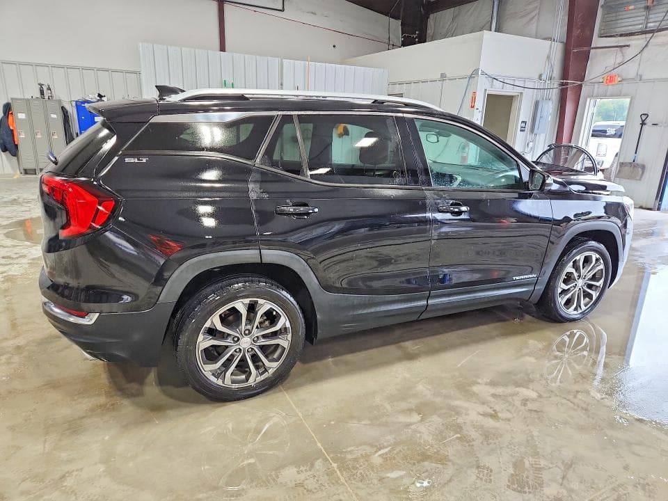 2019 GMC TERRAIN SLT 3
