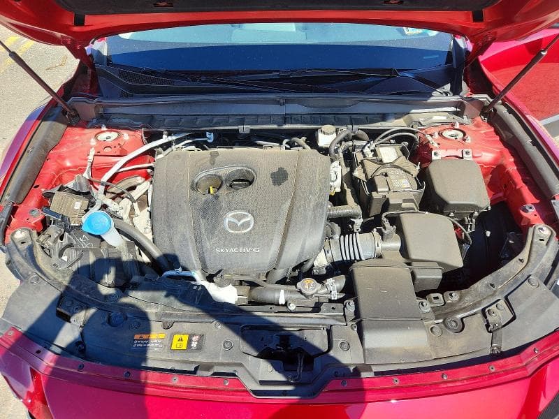 2024 MAZDA CX-50 PREFERRED 12