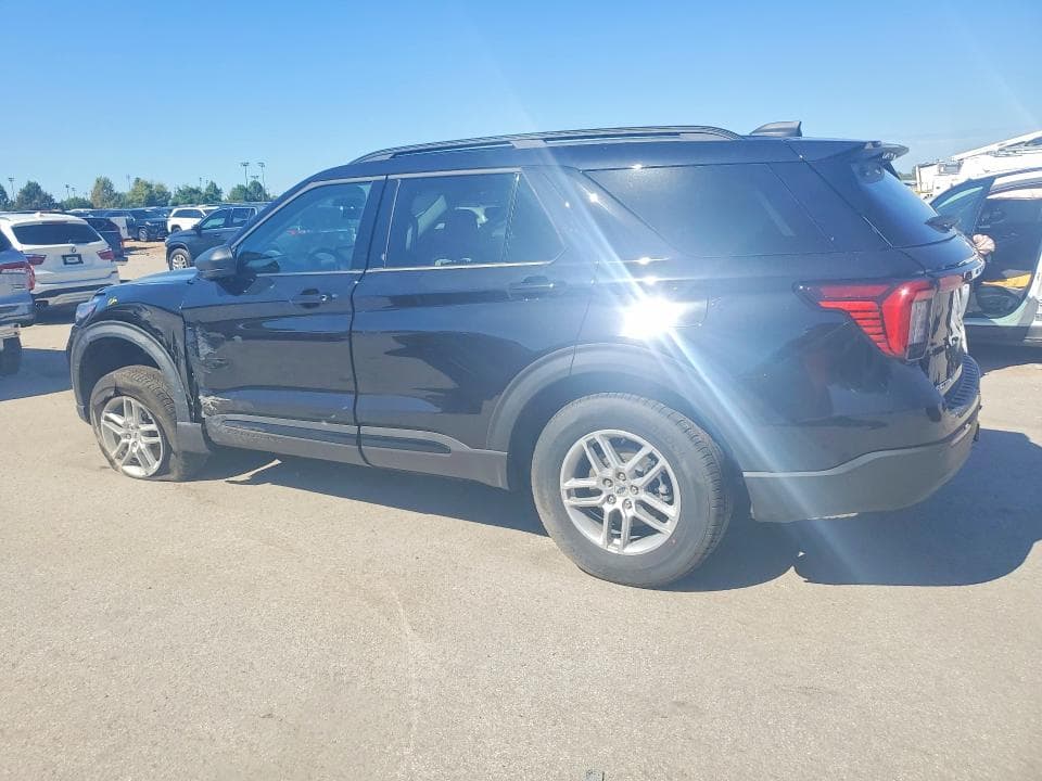 2026 FORD EXPLORER ACTIVE 2
