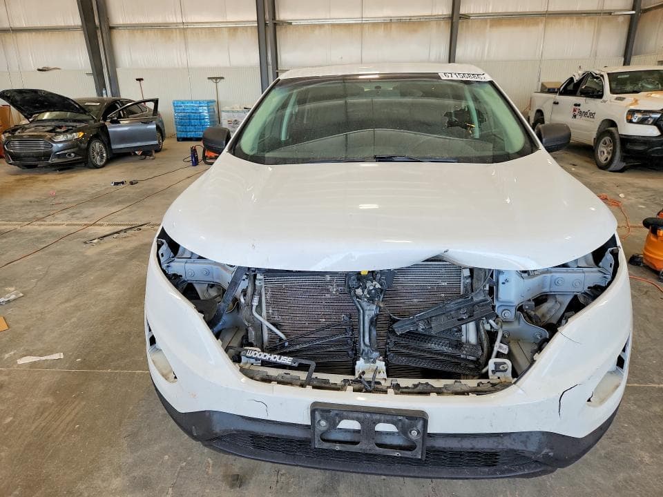 2018 FORD EDGE SE 5