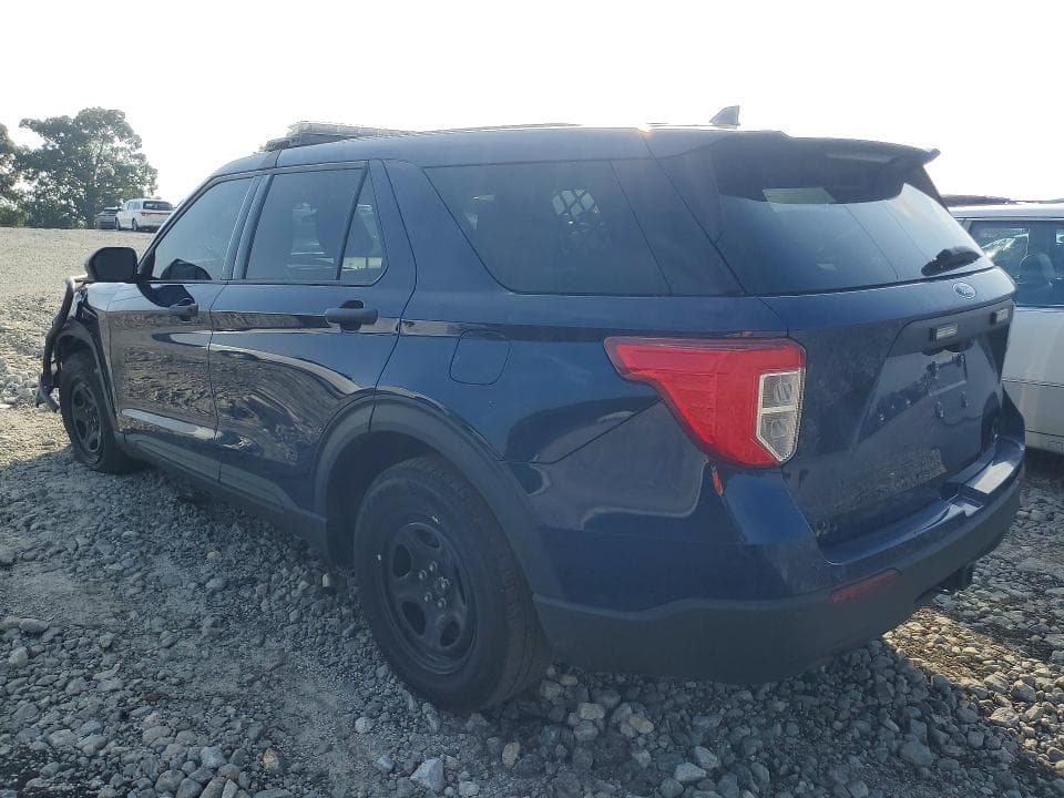 2023 FORD EXPLORER POLICE INTERCEPTOR 2