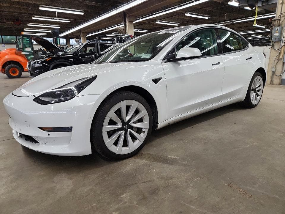 2022 TESLA MODEL 3 - 1