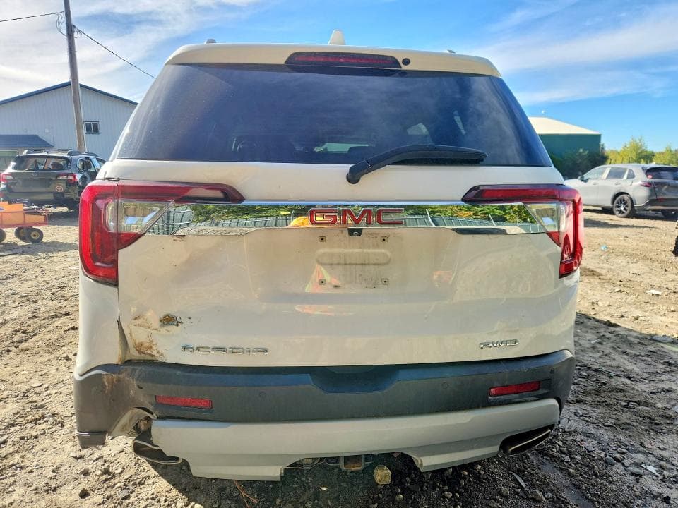 2021 GMC ACADIA SLT 6