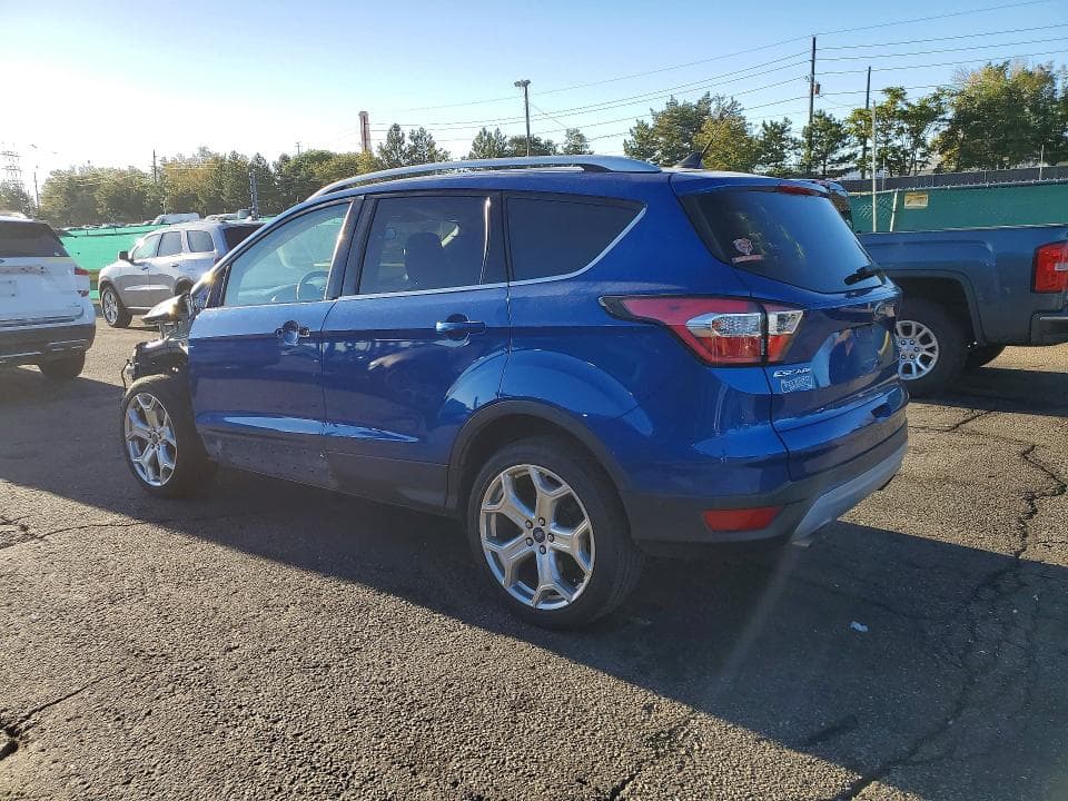 2018 FORD ESCAPE TITANIUM 2