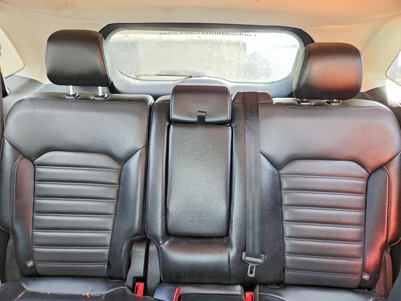 2018 FORD EDGE SEL 10