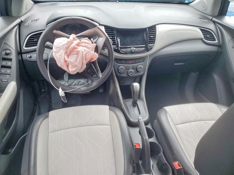 2020 CHEVROLET TRAX 1LT 8