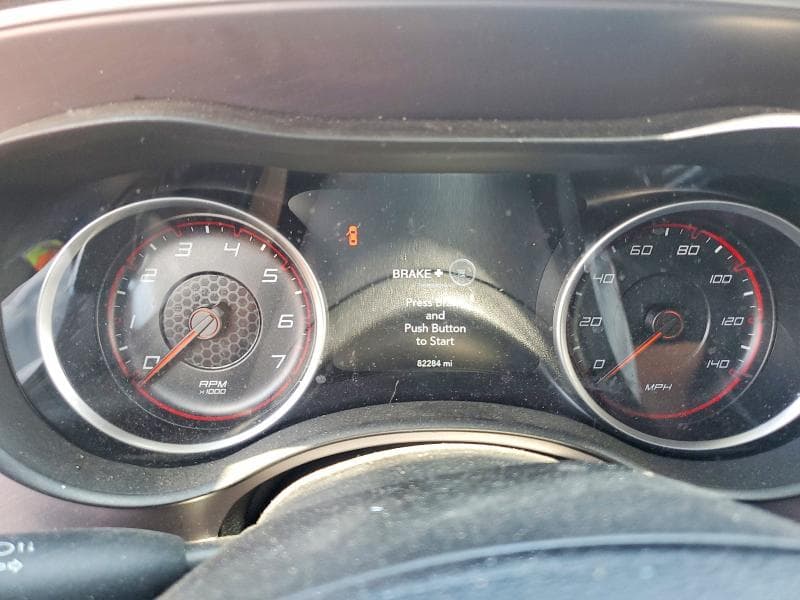 2021 DODGE CHARGER GT 9