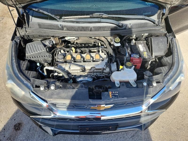 2020 CHEVROLET SPARK 1LT 11