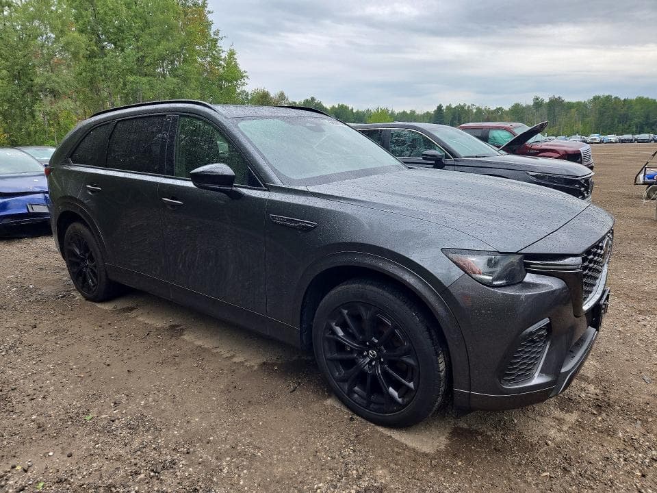 2025 MAZDA CX-70 PREMIUM 4