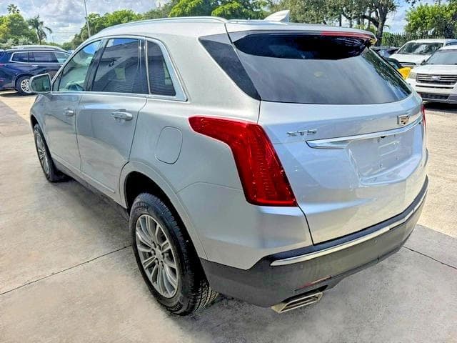 2019 CADILLAC XT5 LUXURY 2