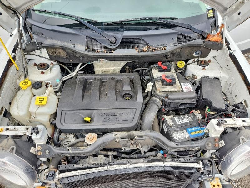 2017 JEEP PATRIOT SPORT 12