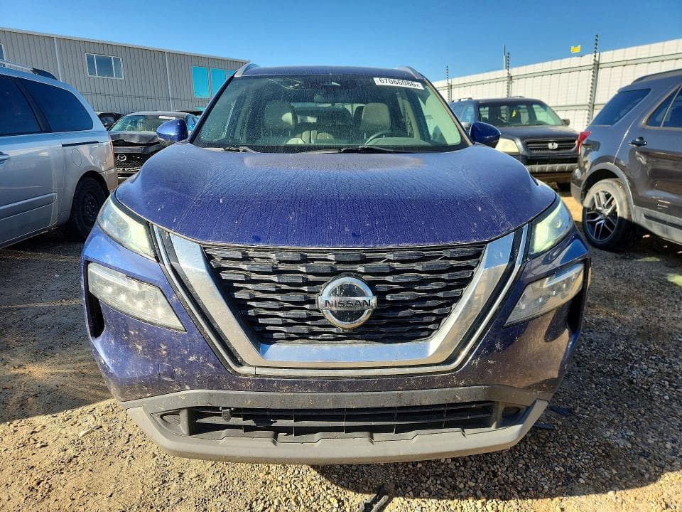 2021 NISSAN ROGUE SV 5