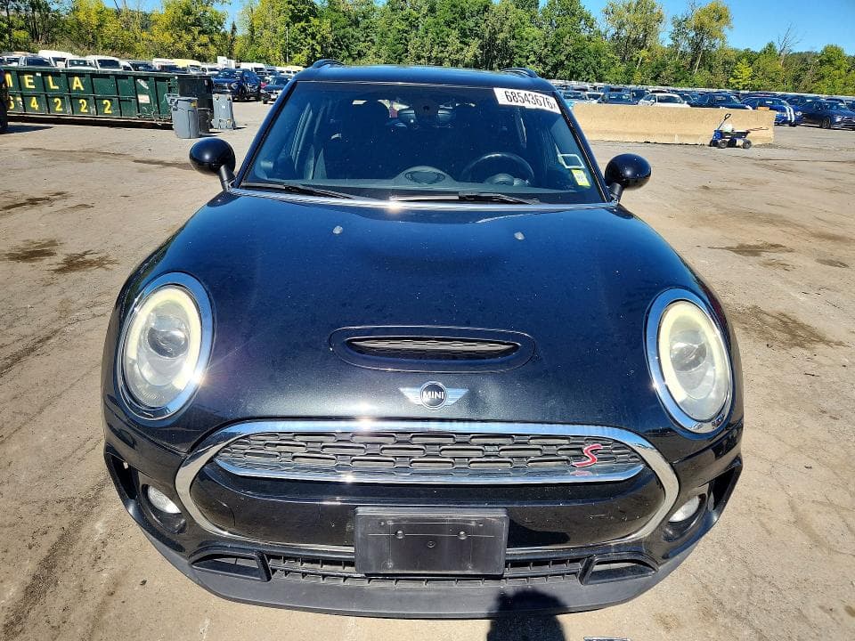2017 MINI COOPER S CLUBMAN ALL4 5