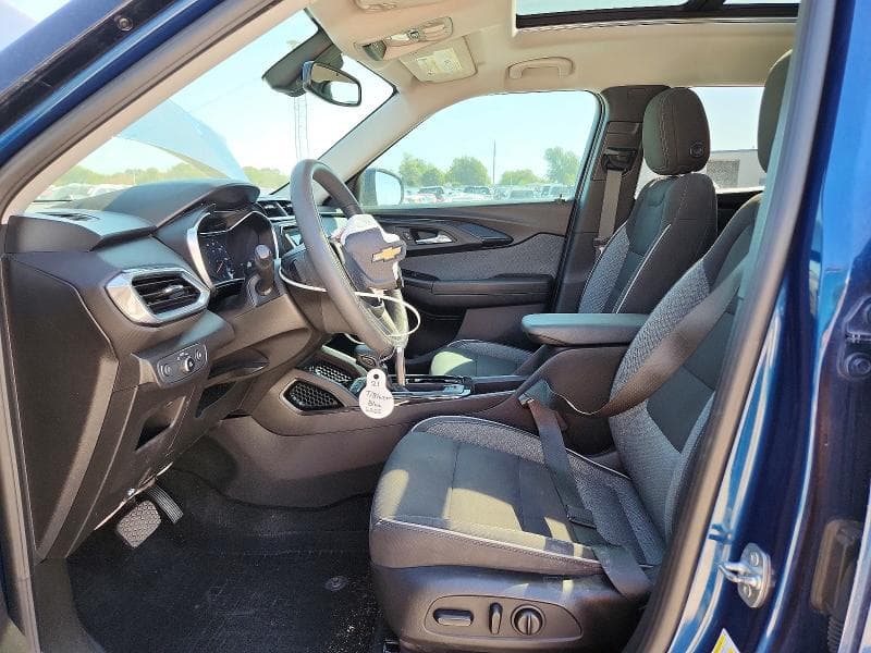 2021 CHEVROLET TRAILBLAZER LT 7