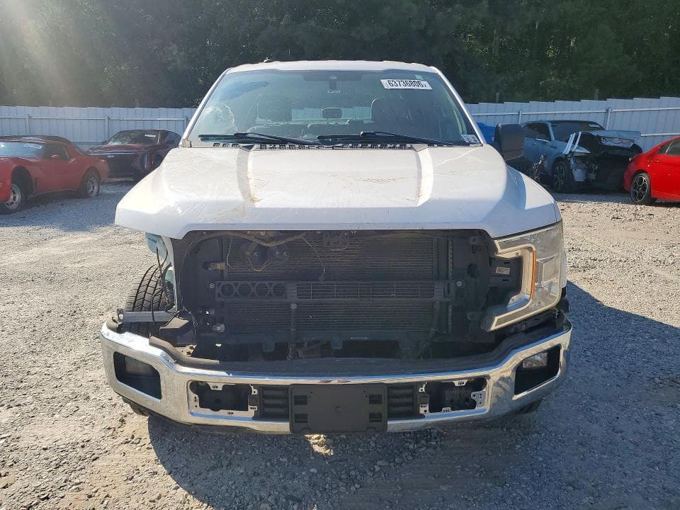 2019 FORD F150 SUPER CAB 5