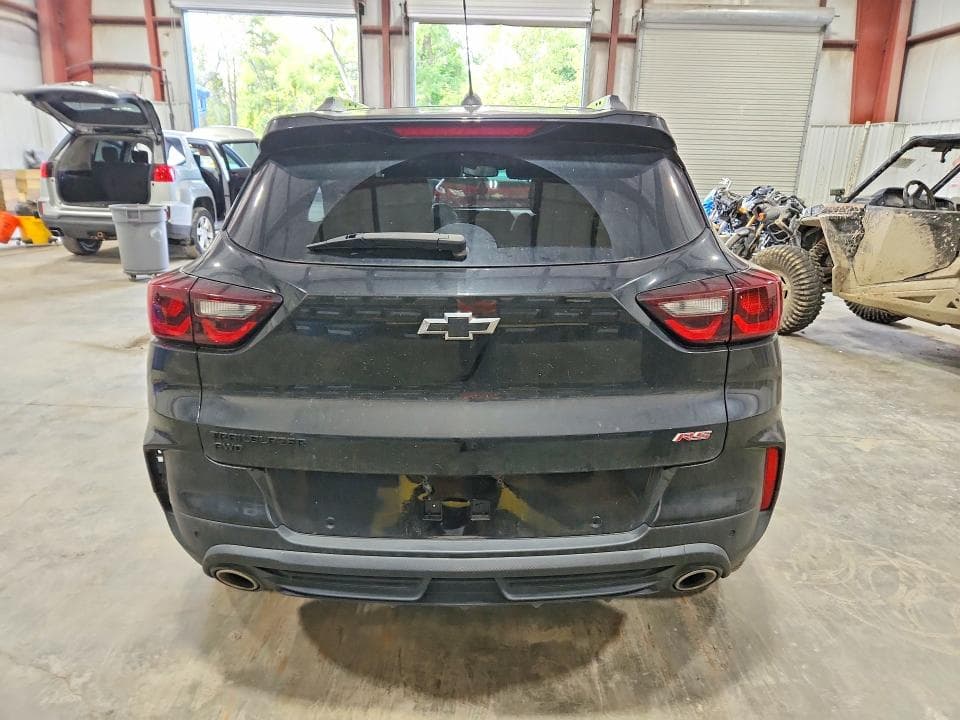 2024 CHEVROLET TRAILBLAZER RS 6