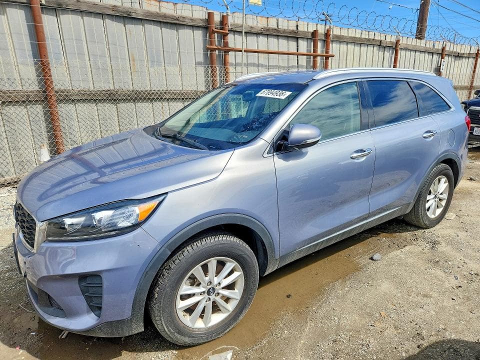 2019 KIA SORENTO LX - 1