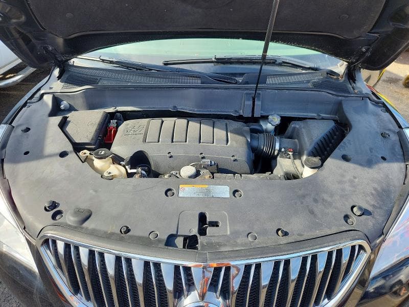 2017 BUICK ENCLAVE 12