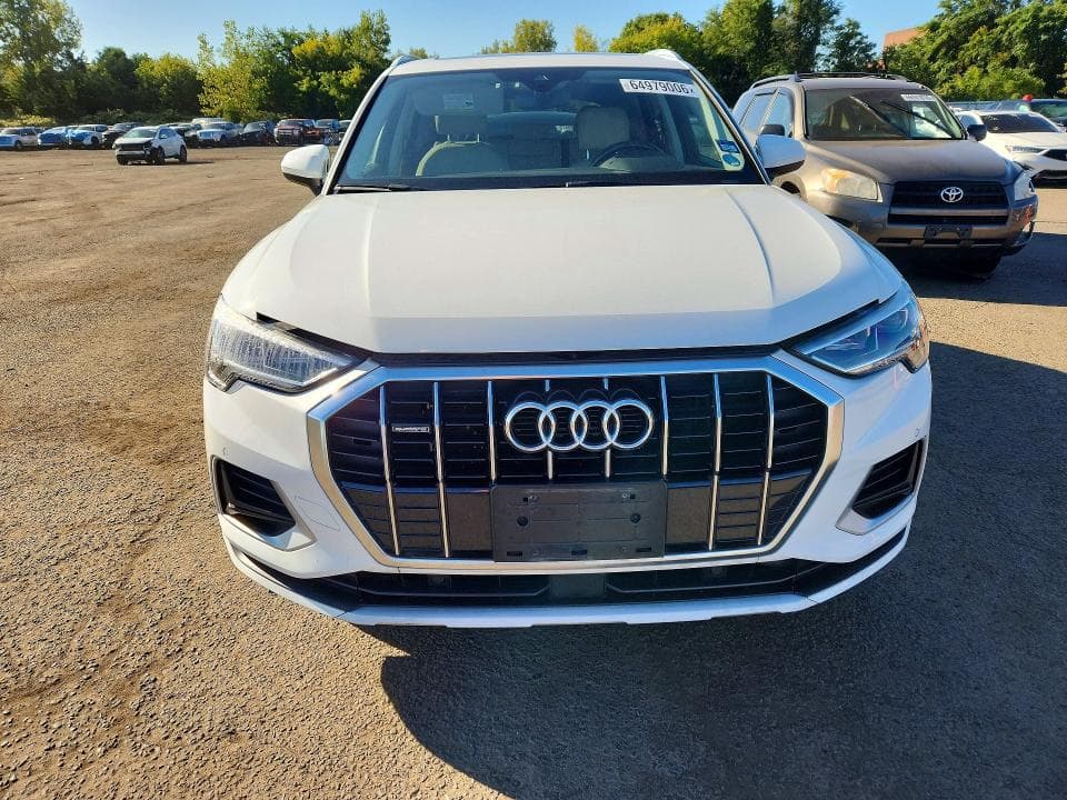 2020 AUDI Q3 PREMIUM PLUS 5