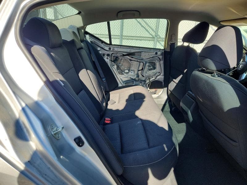 2019 NISSAN ALTIMA S 10
