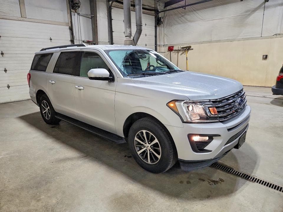 2019 FORD EXPEDITION MAX XLT 4