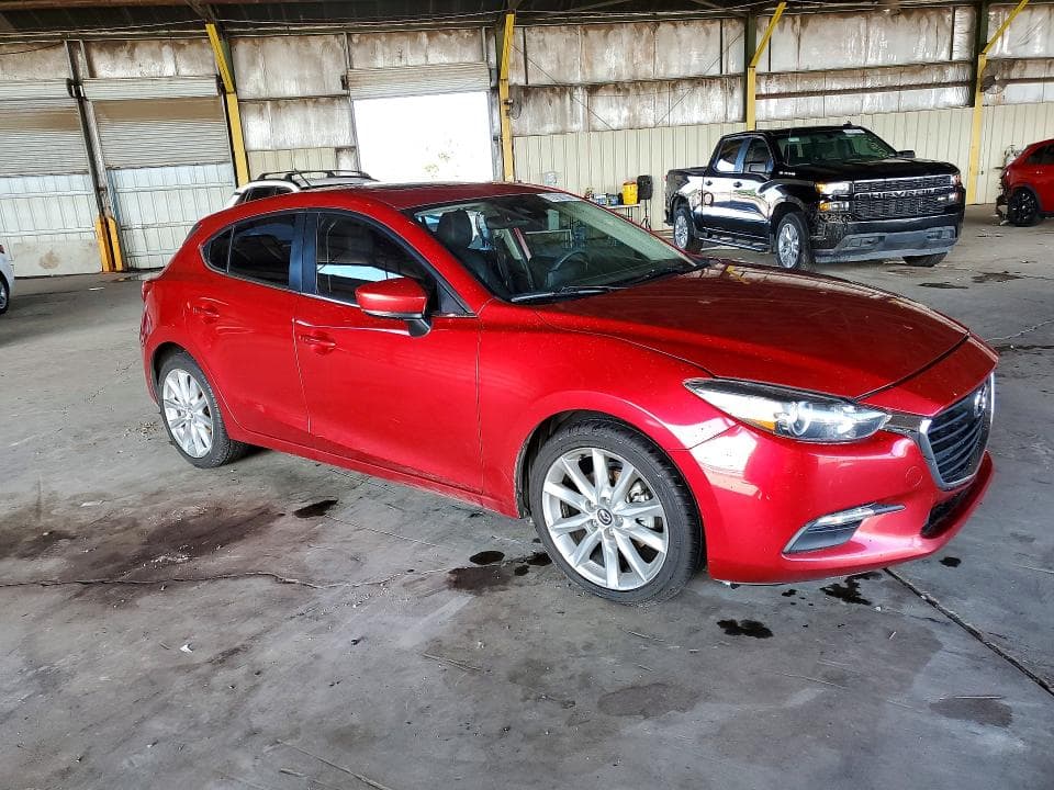 2017 MAZDA 3 TOURING 4
