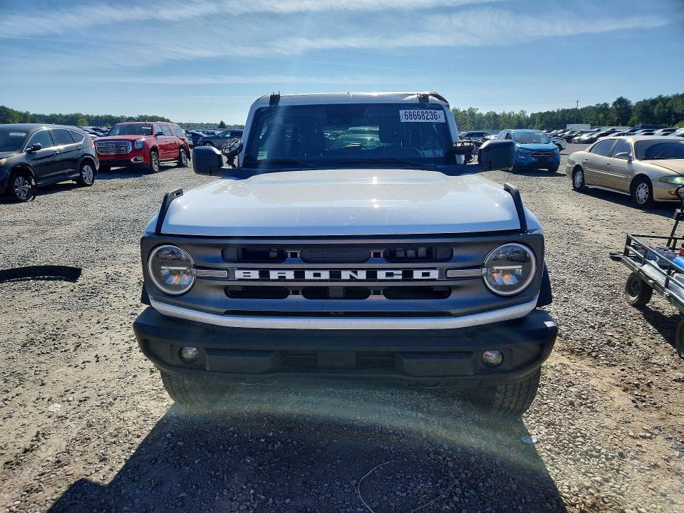 2024 FORD BRONCO BIG BEND 5