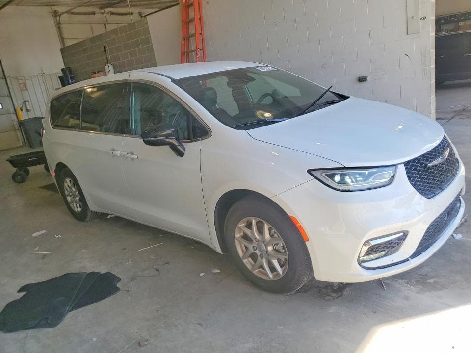 2025 CHRYSLER PACIFICA SELECT 4