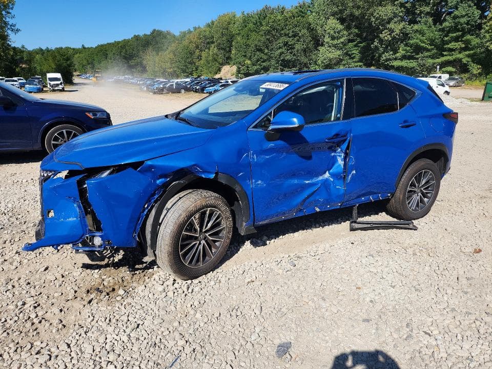 2023 LEXUS NX 350