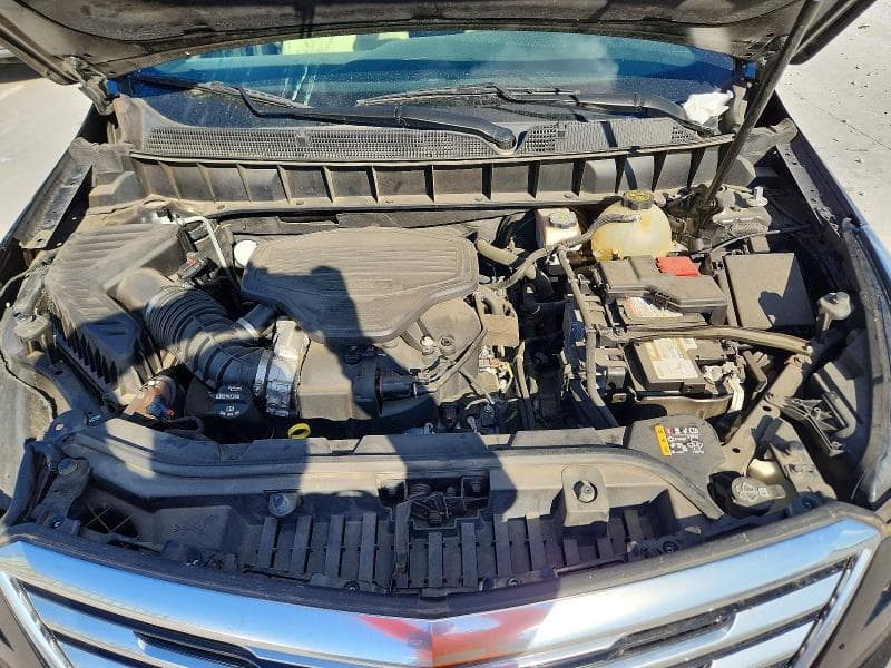 2018 CADILLAC XT5 12