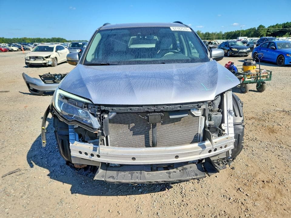 2021 HONDA PILOT SE 5