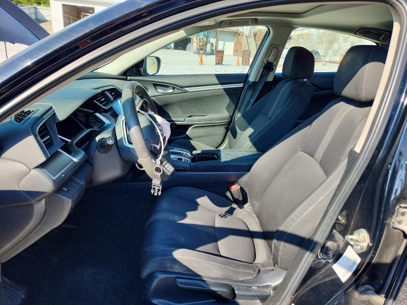 2017 HONDA CIVIC EX 7