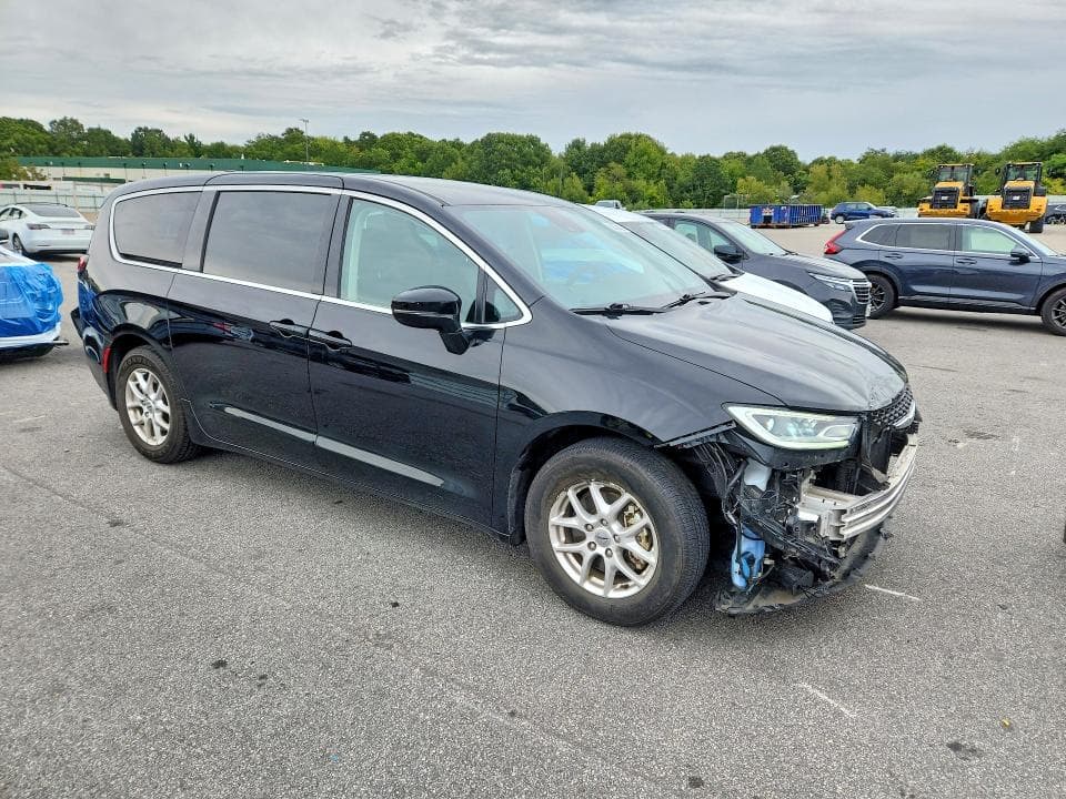 2024 CHRYSLER PACIFICA TOURING L 4