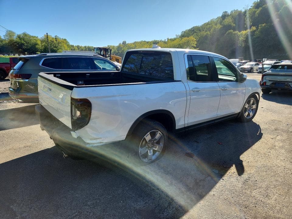 2026 HONDA RIDGELINE RTL 3