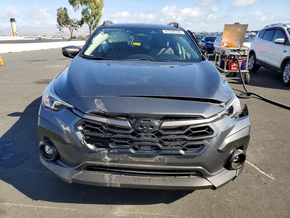 2024 SUBARU CROSSTREK PREMIUM 5