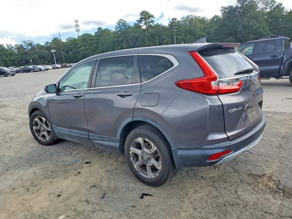 2019 HONDA CR-V EX 2
