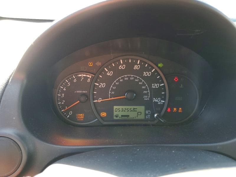 2019 MITSUBISHI MIRAGE LE 9