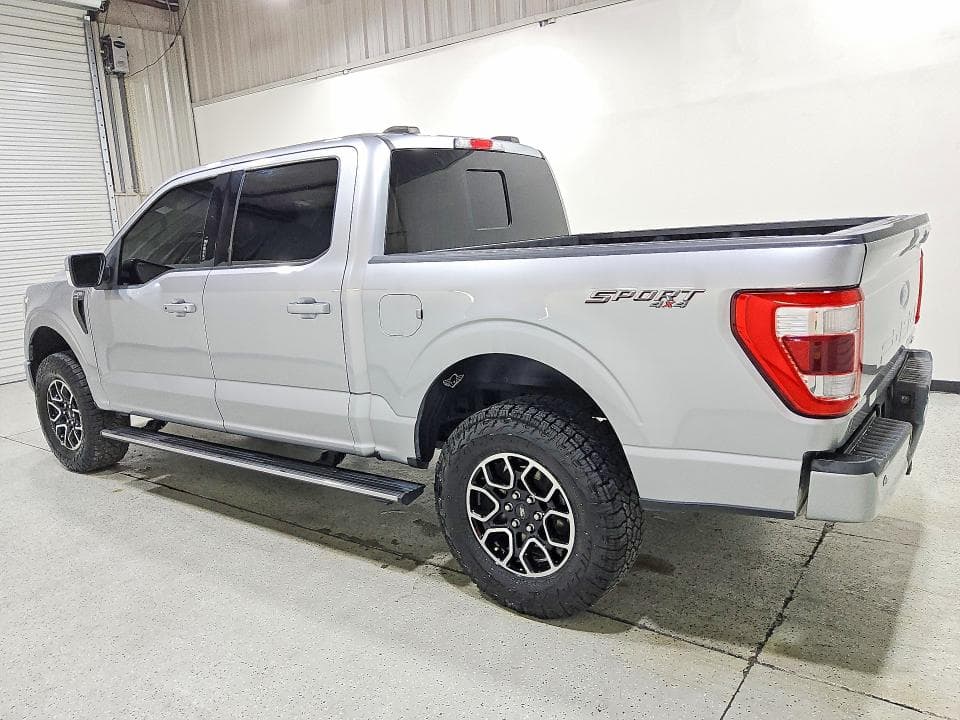 2022 FORD F150 SUPERCREW 2