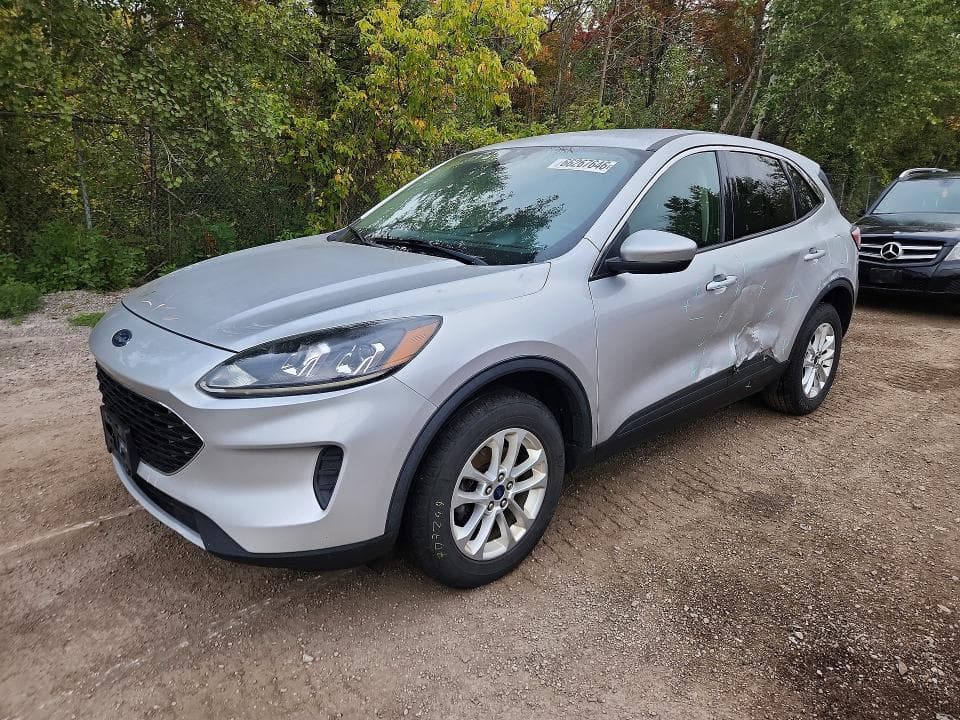 2020 FORD ESCAPE SE - 1