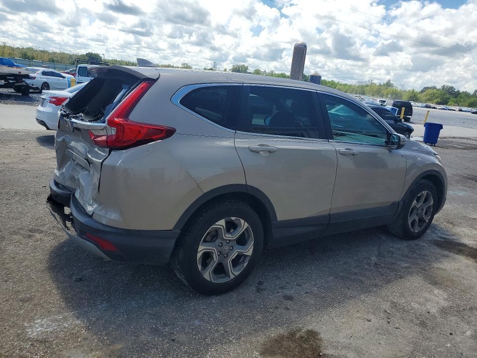 2019 HONDA CR-V EXL 3