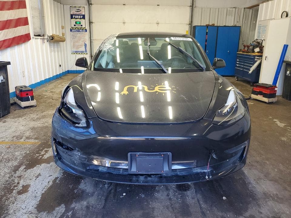 2022 TESLA MODEL 3 5