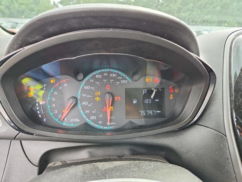 2019 CHEVROLET SPARK LS 9