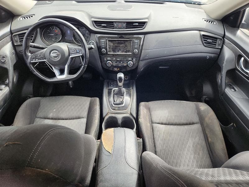 2020 NISSAN ROGUE SV 8