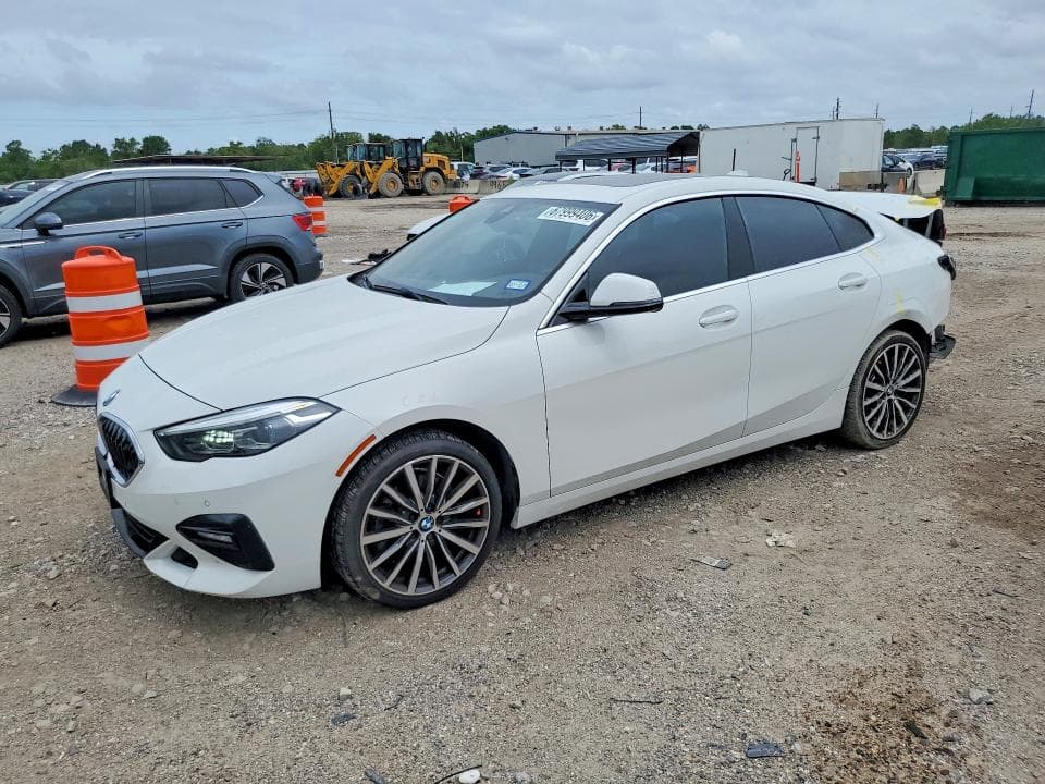 2021 BMW 228I - 1