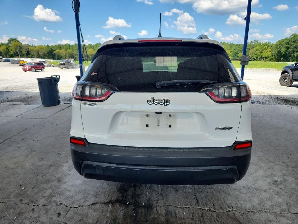 2021 JEEP CHEROKEE LATITUDE 6