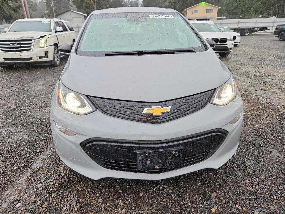 2021 CHEVROLET BOLT EV LT 5