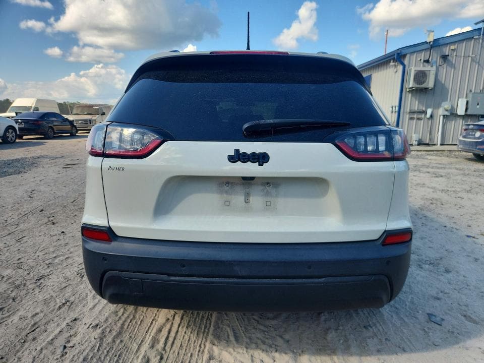 2019 JEEP CHEROKEE LATITUDE PLUS 6
