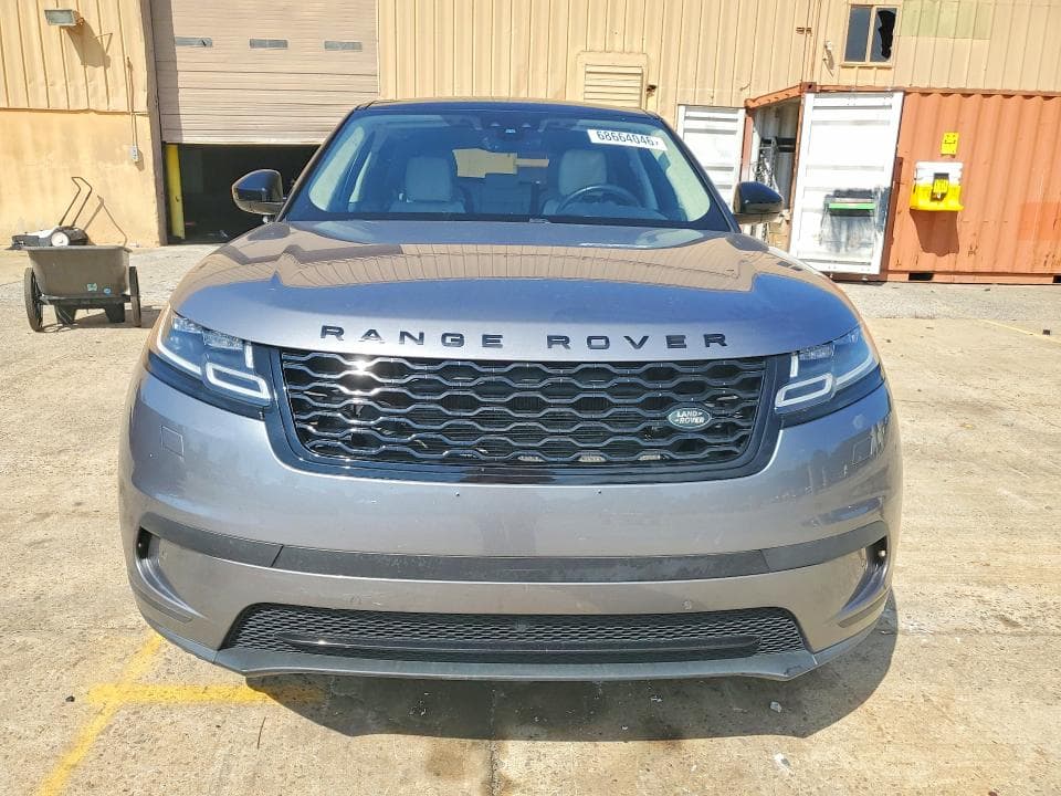 2020 LAND ROVER RANGE ROVER VELAR S 5